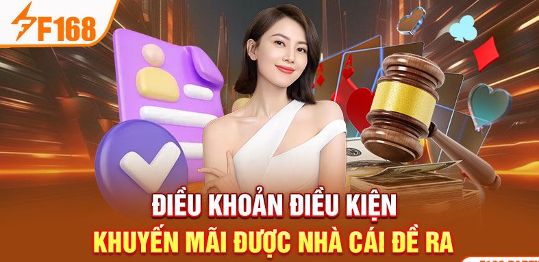 Điều khoản điều kiện khuyến mãi được nhà cái đề ra